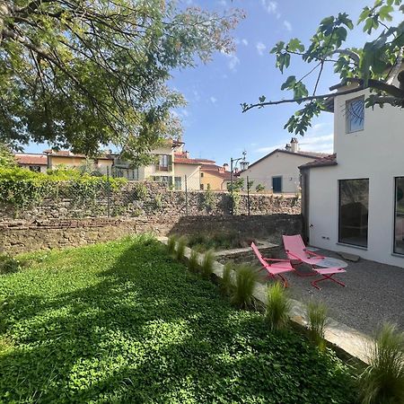 Il Giardino Di Dinda Arezzo Exterior foto