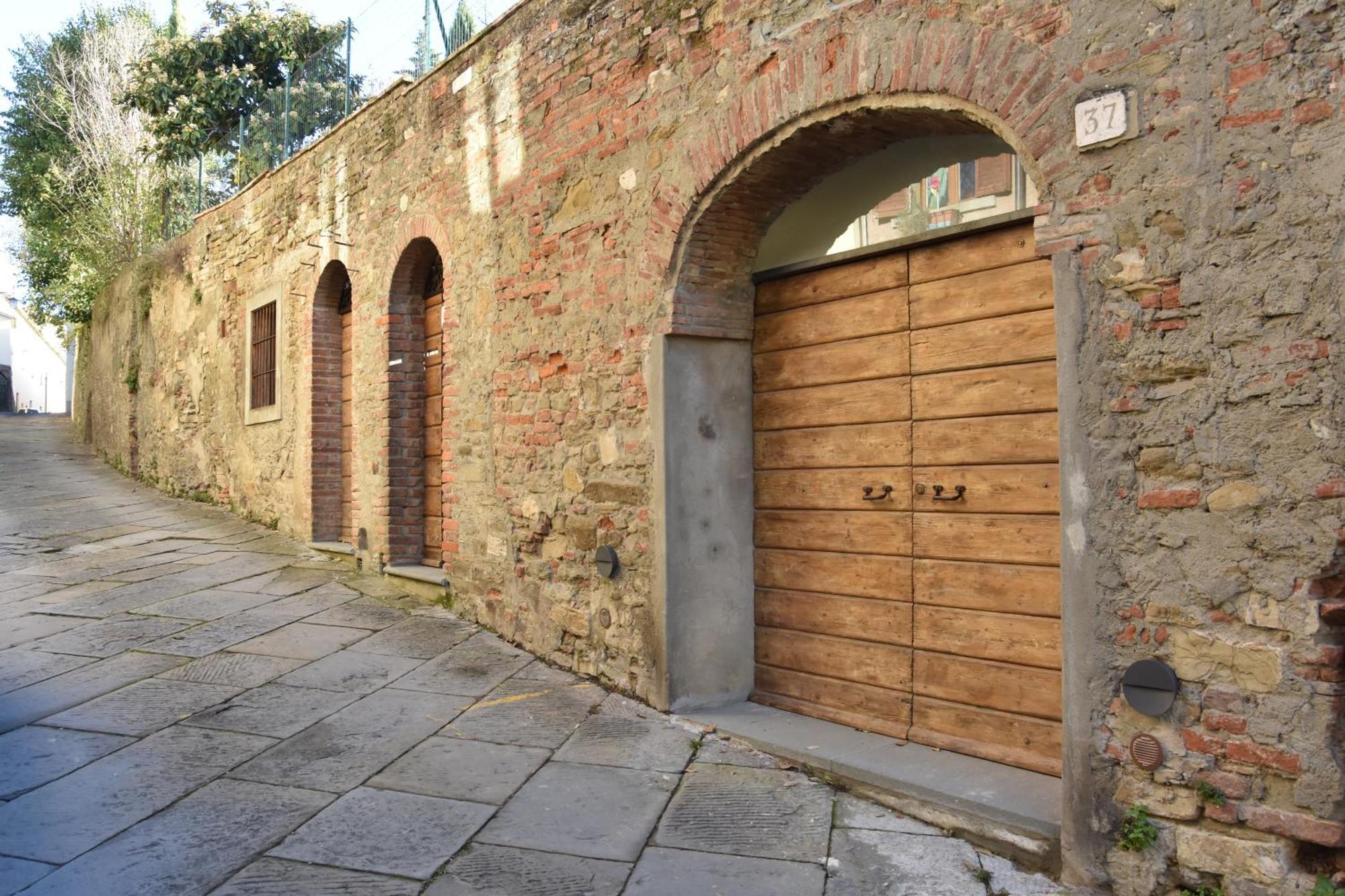 Il Giardino Di Dinda Arezzo Exterior foto
