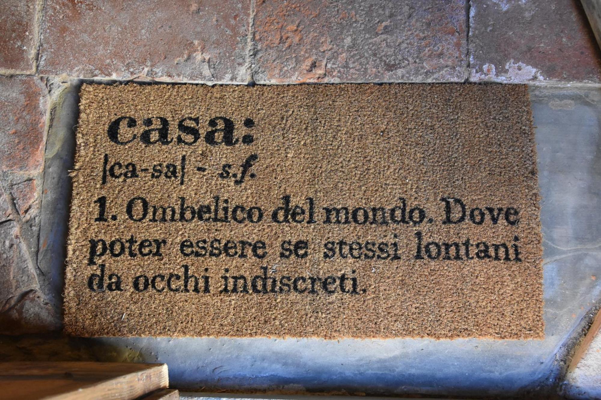 Il Giardino Di Dinda Arezzo Exterior foto