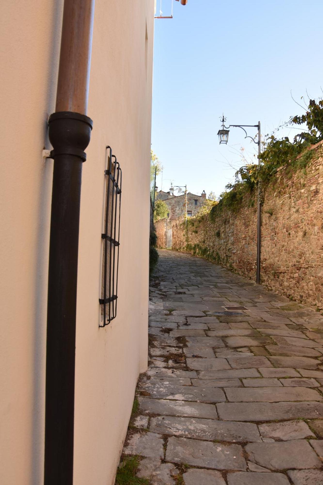 Il Giardino Di Dinda Arezzo Exterior foto