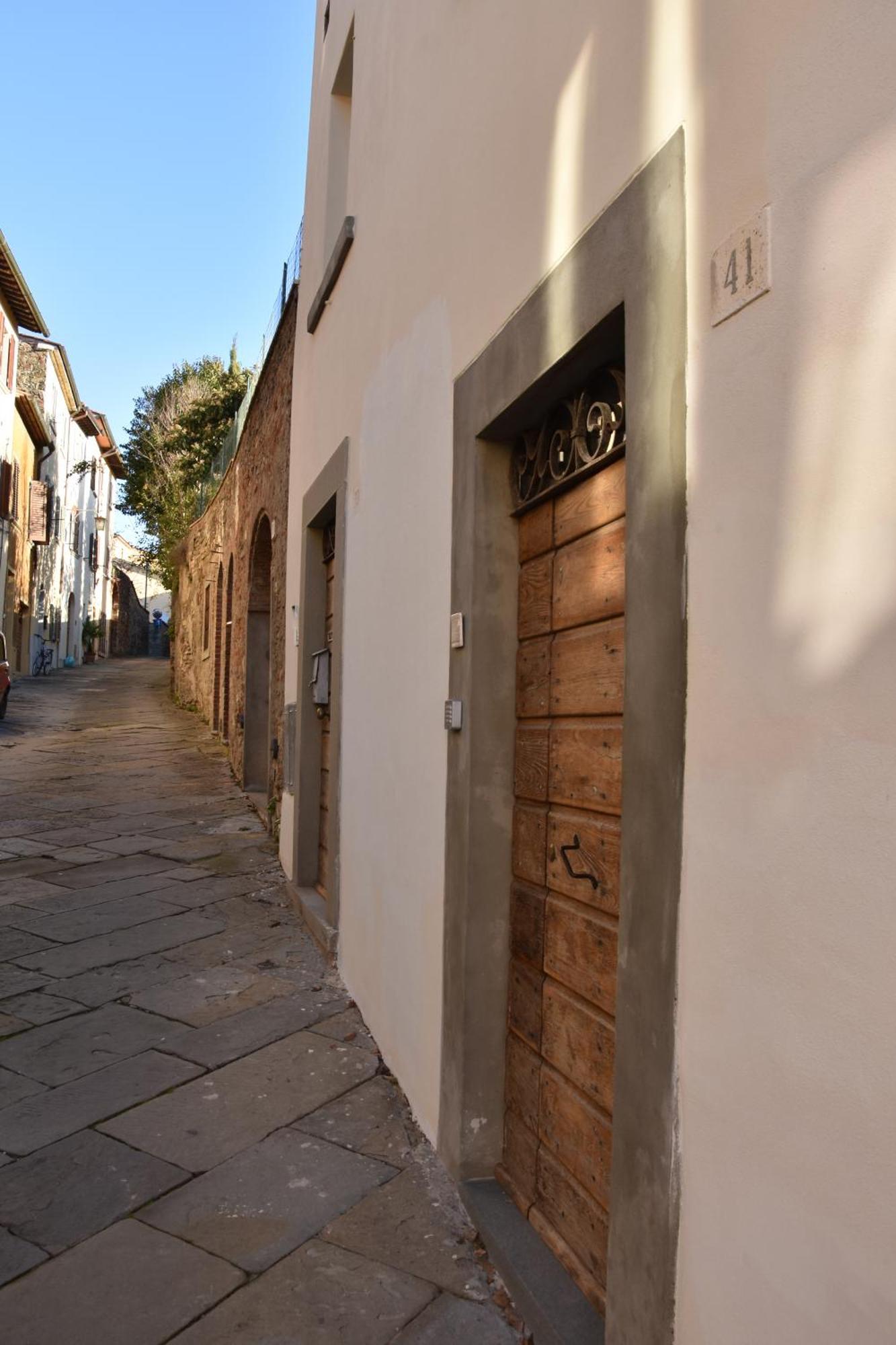Il Giardino Di Dinda Arezzo Exterior foto