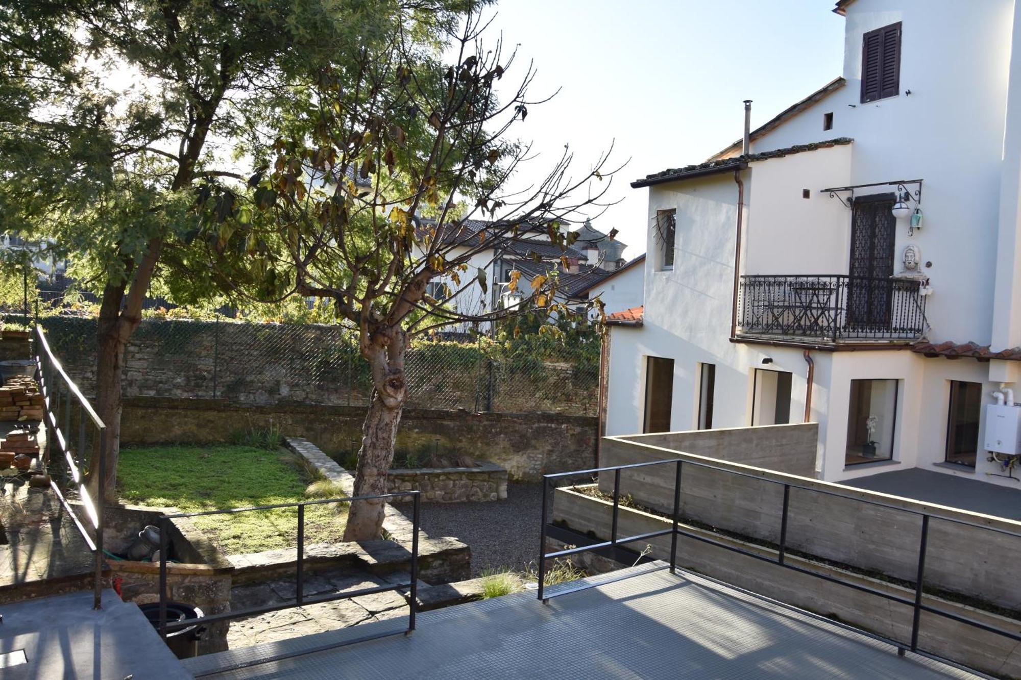 Il Giardino Di Dinda Arezzo Exterior foto