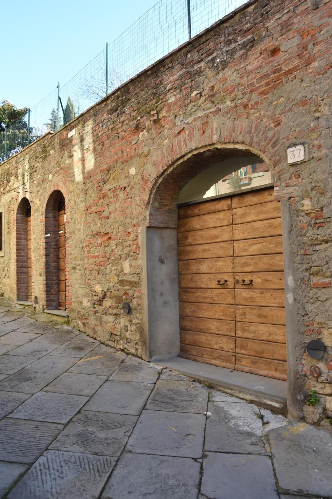 Il Giardino Di Dinda Arezzo Exterior foto