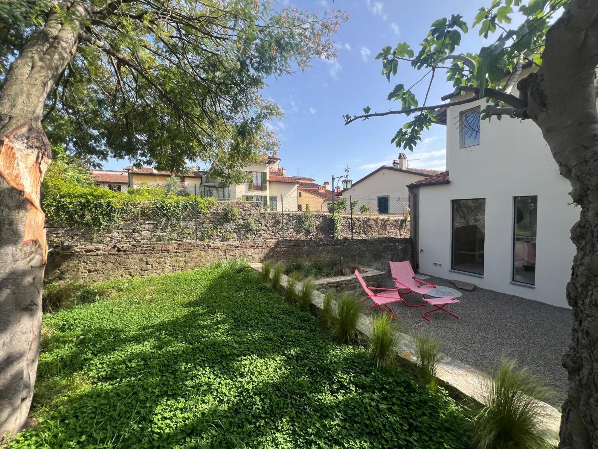 Il Giardino Di Dinda Arezzo Exterior foto