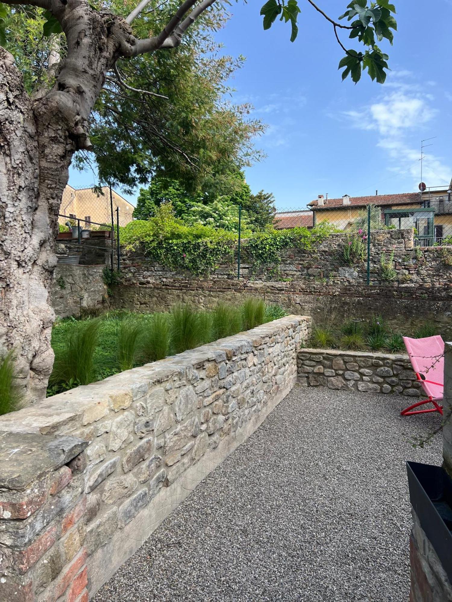 Il Giardino Di Dinda Arezzo Exterior foto