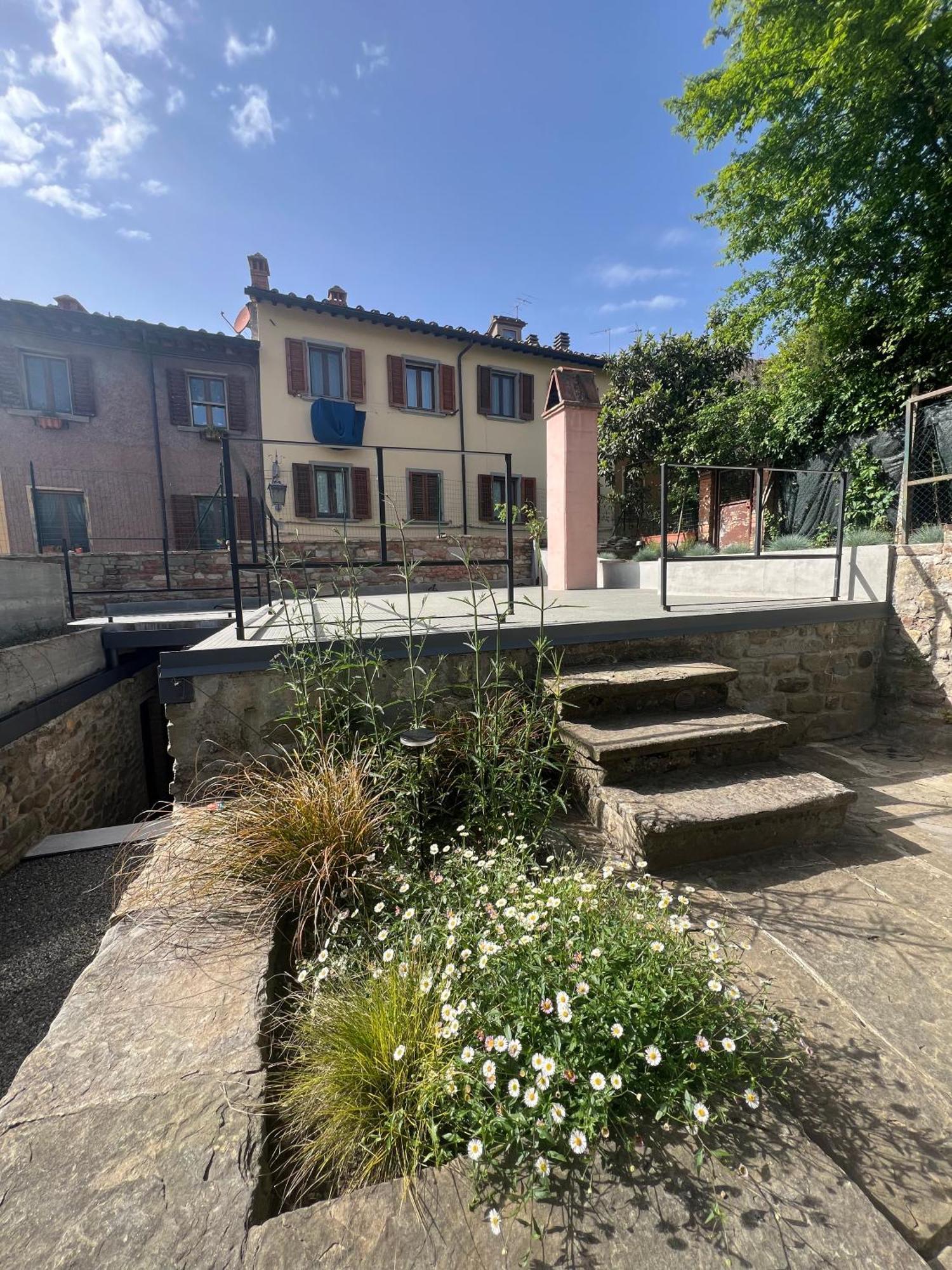Il Giardino Di Dinda Arezzo Exterior foto