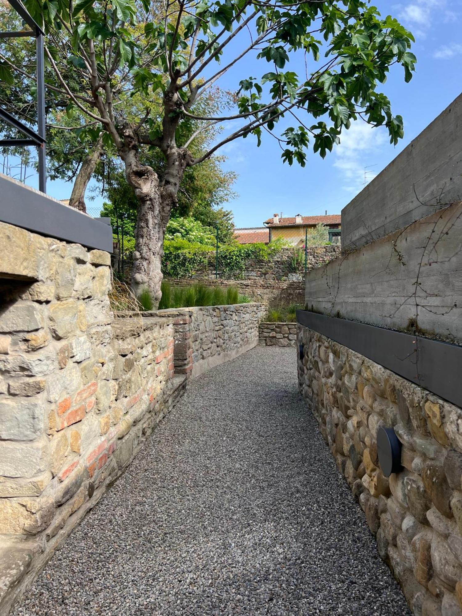 Il Giardino Di Dinda Arezzo Exterior foto
